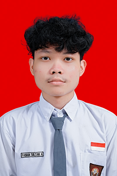 Fabian Sultan Arrasya - SMAN 21 Bandung